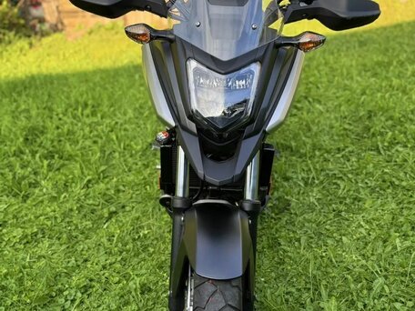 2016 Honda NC 750X, чёрный, 750000 рублей, вид 2
