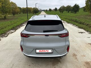 2023 Exeed TXL I Рестайлинг, серый, 2030000 рублей, вид 5