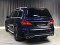 2016 Mercedes-Benz GLS 350 d I (X166), синий, 3599000 рублей - вид 3