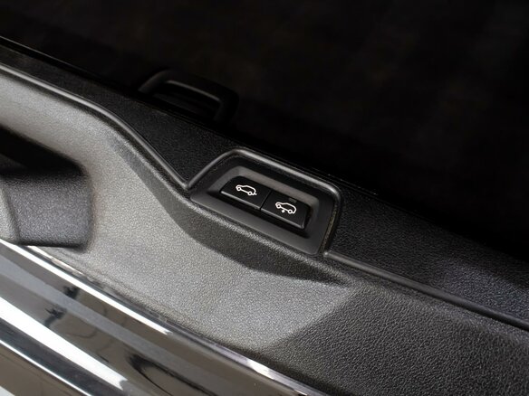 2021 BMW X5 30d IV (G05/G18), чёрный - вид 30