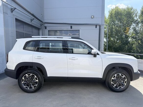 2026 Haval Dargo I, белый, 3499000 рублей - вид 3