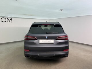 2021 BMW X5 30d IV (G05/G18), чёрный, 6844499 рублей, вид 4