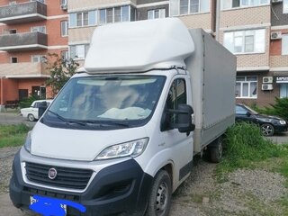2021 Fiat Professional Ducato, белый, 3400000 рублей, вид 4