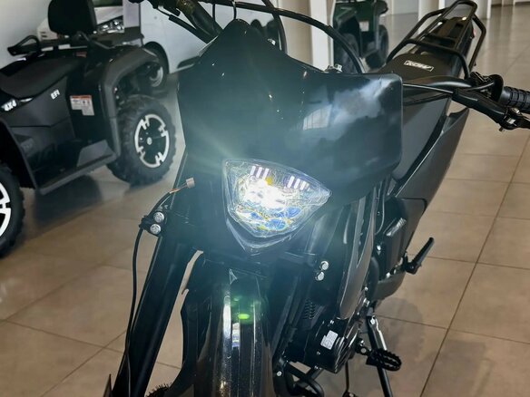2026 BNK H2 CB300F, чёрный, 139990 рублей - вид 5