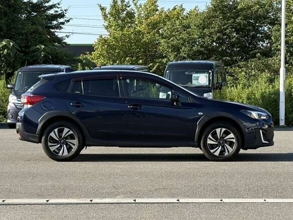 2023 Subaru XV II Рестайлинг, чёрный, 2460001 рублей - вид 2