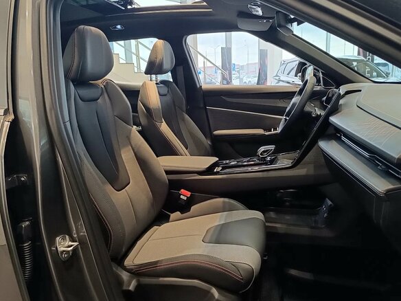 2026 Geely Cityray, серый - вид 6