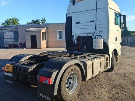 2011 MAN TGX, белый, 2750000 рублей, вид 3