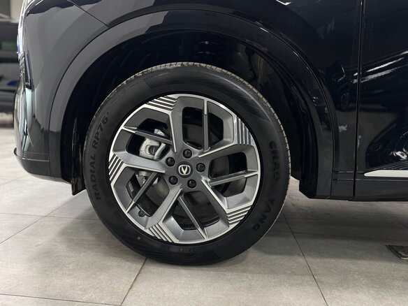 2025 Changan CS75 Plus IV, чёрный - вид 8