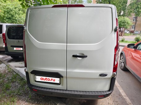 2017 Ford Transit Custom, белый, 1980000 рублей, вид 5