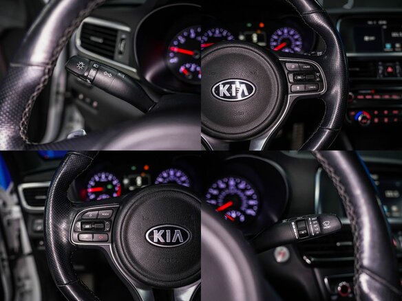 2016 Kia Optima IV, белый, 1550000 рублей - вид 21