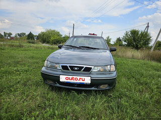 2005 Daewoo Nexia I, зелёный, 190000 рублей, вид 4