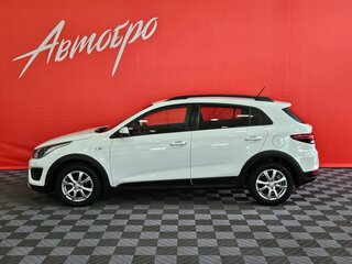 2018 Kia Rio X-Line IV, белый, 1119000 рублей, вид 2