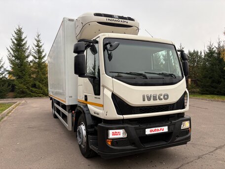 2017 Iveco EuroCargo, белый, 2400000 рублей, вид 1