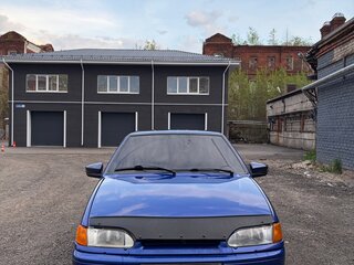 2010 Lada (ВАЗ) 2115, синий, 210000 рублей, вид 2