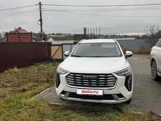 2023 Haval Jolion I, белый, 1850000 рублей, вид 4