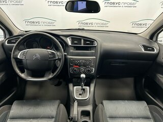 2014 Citroen C4 II, белый, 385000 рублей, вид 4