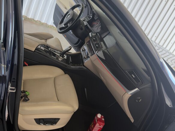 2011 BMW 5 серии 523i VI (F10/F11/F07), синий - вид 22