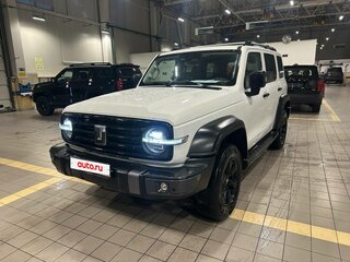 2023 Tank 300 I, белый, 3000000 рублей, вид 1