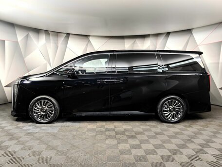 2026 GAC M8, чёрный, 6750000 рублей, вид 3