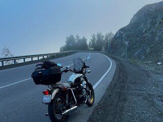 2015 Kawasaki W 800, золотистый, 540000 рублей, вид 2