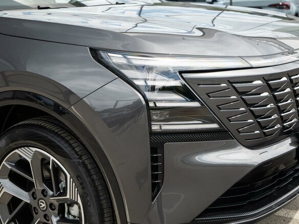2026 Changan CS75 Plus IV, серый, 3179000 рублей - вид 6