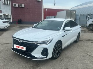 2023 Chery Arrizo 8, белый, 1388000 рублей, вид 2