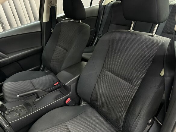 2012 Mazda 3 II (BL) Рестайлинг, коричневый - вид 6
