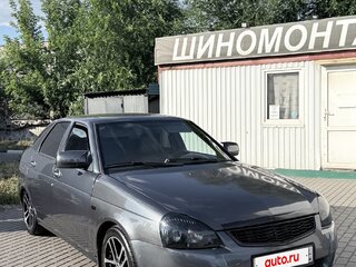 2008 Lada (ВАЗ) Priora I, серый, 360000 рублей, вид 4
