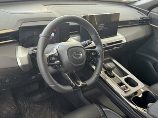 2025 GAC GS4, чёрный, 3849000 рублей, вид 5