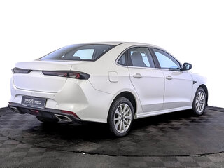 2023 Kaiyi E5, белый, 840000 рублей, вид 5