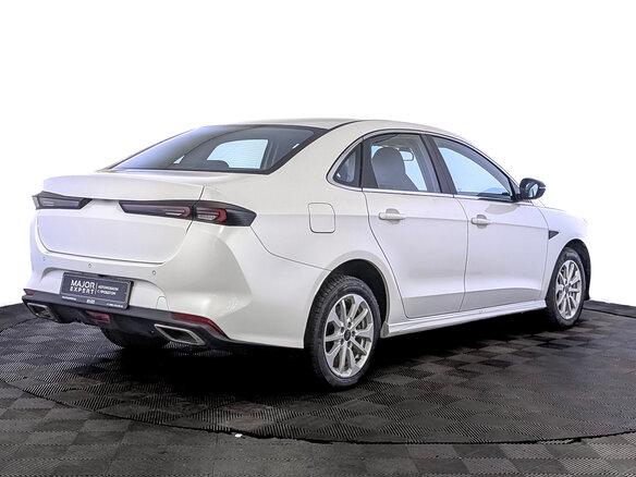 2023 Kaiyi E5, белый, 740000 рублей - вид 4