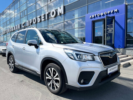 Subaru Forester V