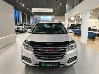 2016 Haval H6 I, серебристый, 1469000 рублей, вид 2