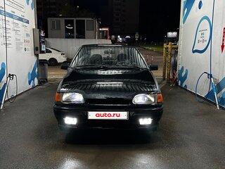 2009 Lada (ВАЗ) 2114, зелёный, 80000 рублей, вид 1