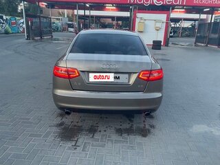 2010 Audi A6 III (C6) Рестайлинг, бежевый, 1050000 рублей, вид 5