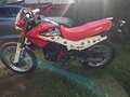 2023 Irbis TTR 250, красный, 100000 рублей - вид 3