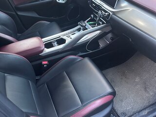 2022 Geely Coolray I, чёрный, 1500000 рублей, вид 5