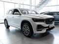 2026 Geely Monjaro I Рестайлинг, белый