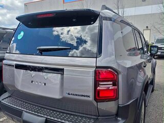 2026 Toyota Land Cruiser Prado 250 Series, серебристый, 13000000 рублей, вид 4