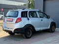 2011 Chery IndiS (S18D) I, серебристый - вид 5