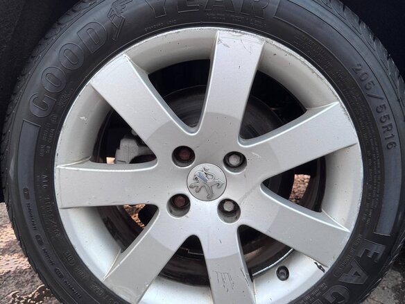 2008 Peugeot 308 I, синий, 250000 рублей - вид 13