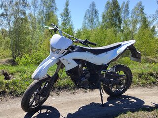Stels Trigger 125