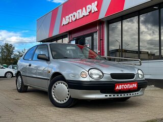 Toyota Corolla VIII (E110)