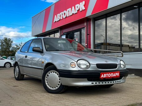 Toyota Corolla VIII (E110)