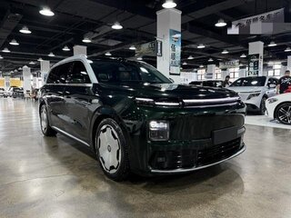 2026 Leapmotor D19 64 kWh, зелёный, 5587000 рублей, вид 5