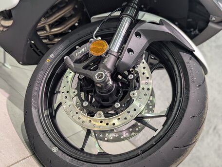 2026 Voge RR500S, белый, 687000 рублей, вид 2