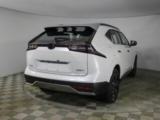 2026 GAC GS4, белый, 3299000 рублей, вид 5