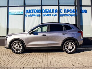 2024 Haval Jolion I Рестайлинг, серый, 1870000 рублей, вид 2