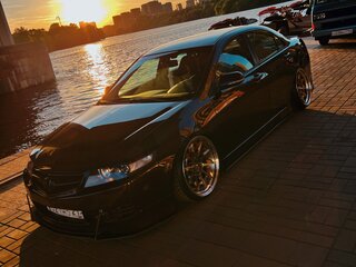 2007 Honda Accord Sport VII Рестайлинг, коричневый, 1350000 рублей, вид 3