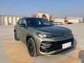 2025 Volkswagen Tayron II (China Market), зелёный, 5084360 рублей - вид 1